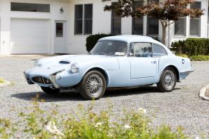 Autocars Sabra Sport Coupe 1961 года 